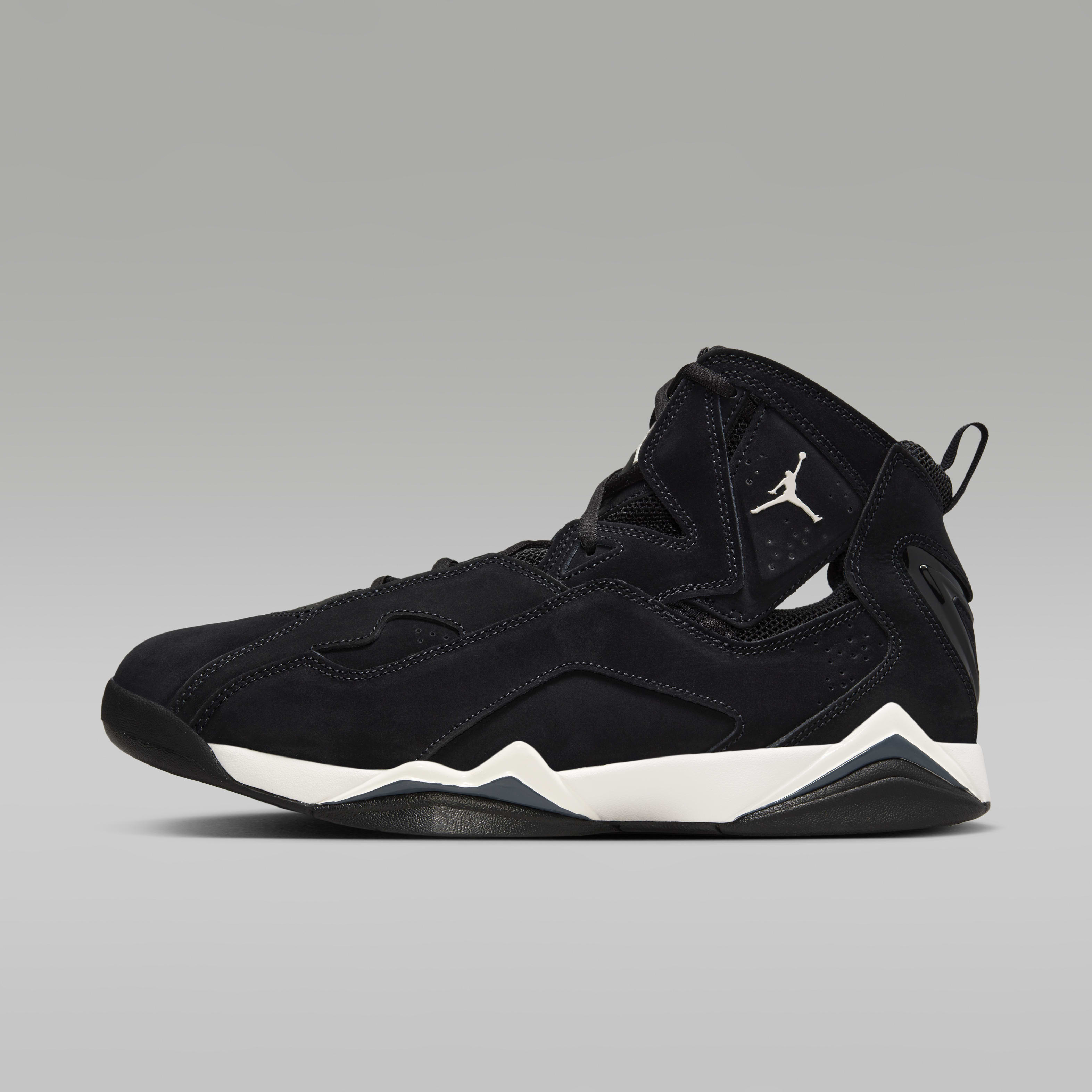 Black jordan mens hot sale